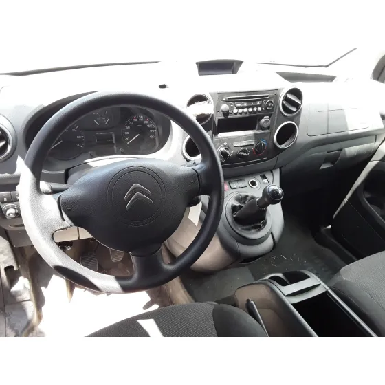 CITROEN BERLINGO '2018 * BLANCO ROTULADO