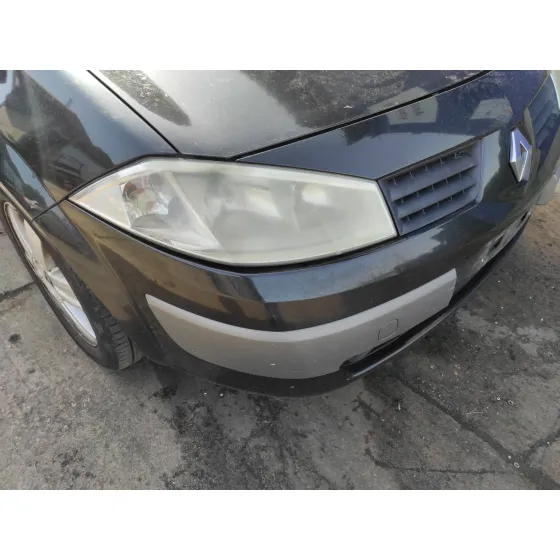 RENAULT MEGANE II BERLINA 3P '2006 1.9 DCI DIESEL FAP NEGRO