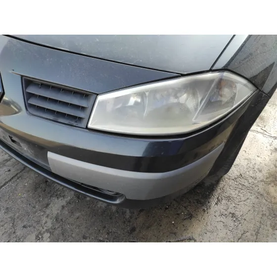 RENAULT MEGANE II BERLINA 3P '2006 1.9 DCI DIESEL FAP NEGRO