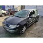 RENAULT MEGANE II BERLINA 3P RENAULT MEGANE II BERLINA 3P '2006 1.9 DCI DIESEL FAP NEGRO 2002