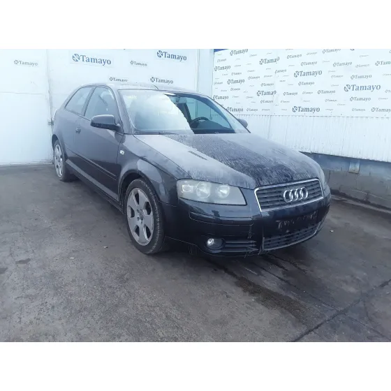 AUDI A3 (8P) '2004 1.9 TDI NEGRO
