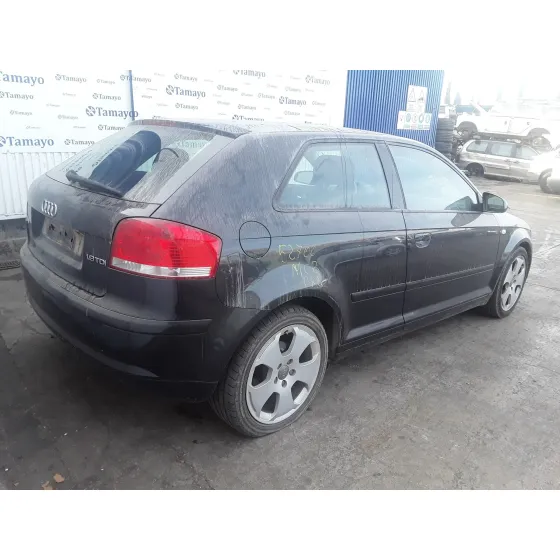 AUDI A3 (8P) '2004 1.9 TDI NEGRO
