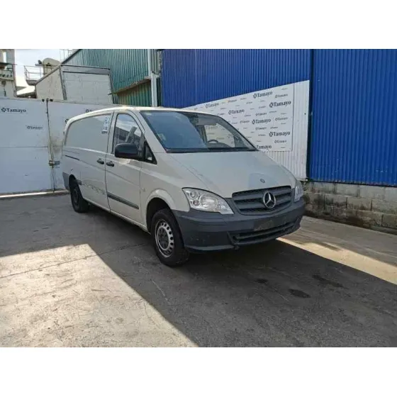 MERCEDES VITO KASTEN (639) '2011 * CAVA