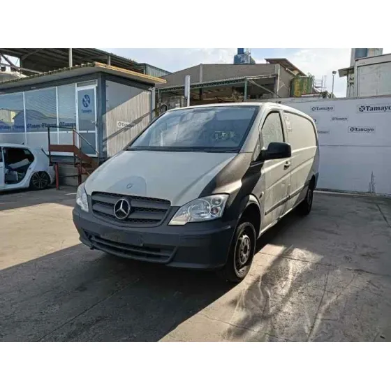 MERCEDES VITO KASTEN (639) '2011 * CAVA