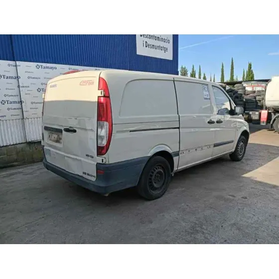 MERCEDES VITO KASTEN (639) '2011 * CAVA