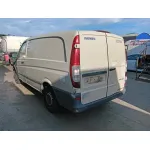 MERCEDES-BENZ VITO KASTEN (639) MERCEDES VITO KASTEN (639) '2011 * CAVA 0