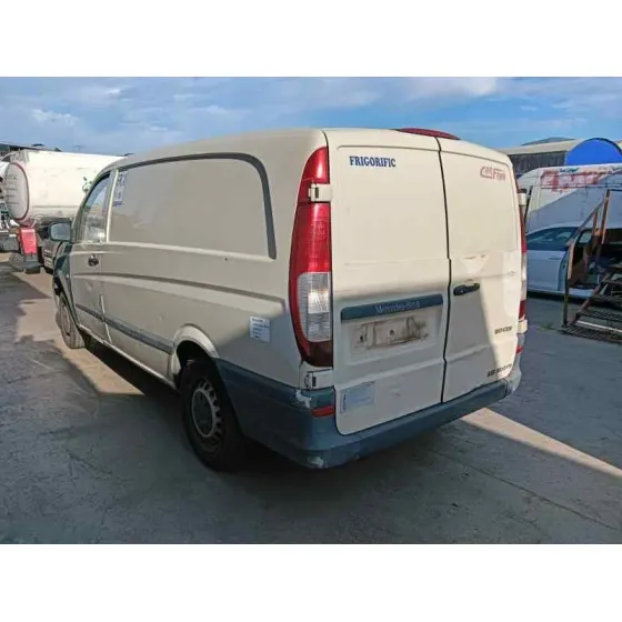 MERCEDES VITO KASTEN (639) '2011 * CAVA