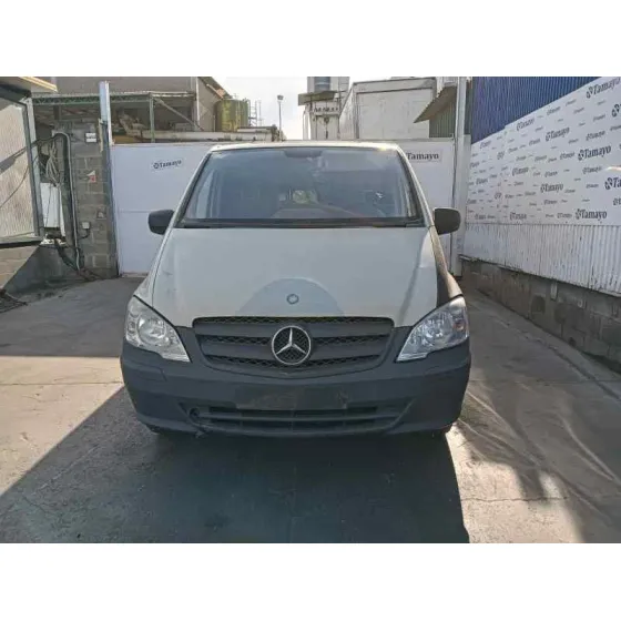 MERCEDES VITO KASTEN (639) '2011 * CAVA