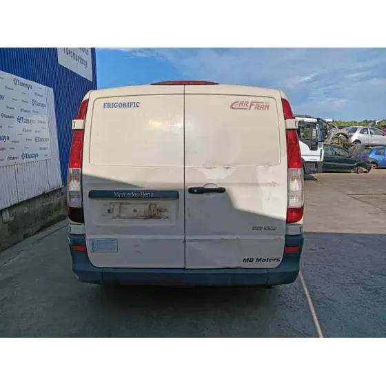 MERCEDES VITO KASTEN (639) '2011 * CAVA