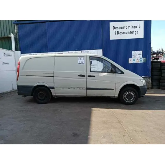 MERCEDES VITO KASTEN (639) '2011 * CAVA