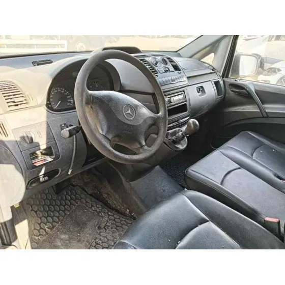 MERCEDES VITO KASTEN (639) '2011 * CAVA