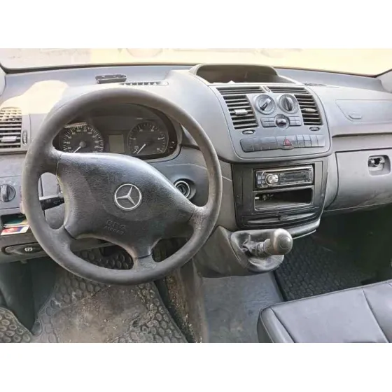 MERCEDES VITO KASTEN (639) '2011 * CAVA