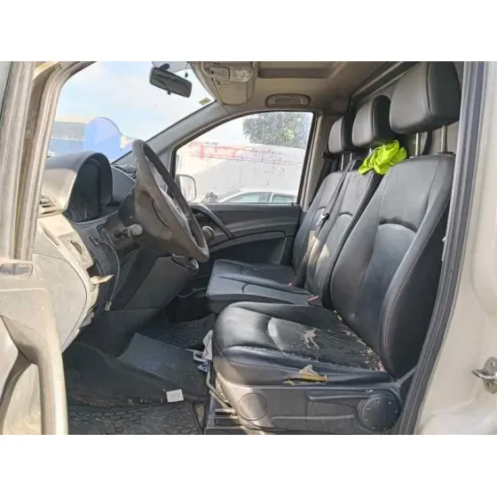 MERCEDES VITO KASTEN (639) '2011 * CAVA