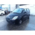 CHEVROLET MATIZ CHEVROLET MATIZ '2009 * NEGRO 2005
