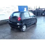 CHEVROLET MATIZ CHEVROLET MATIZ '2009 * NEGRO 2005