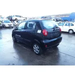 CHEVROLET MATIZ CHEVROLET MATIZ '2009 * NEGRO 2005