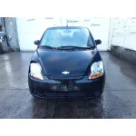 CHEVROLET MATIZ CHEVROLET MATIZ '2009 * NEGRO 2005