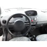 CHEVROLET MATIZ CHEVROLET MATIZ '2009 * NEGRO 2005