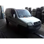 FIAT DOBLO (119) FIAT DOBLO (119) '2004 * BLANCO 2001