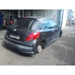 PEUGEOT 207 PEUGEOT 207 '2007 * NEGRO 2006