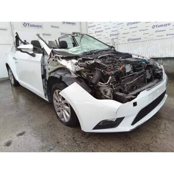 SEAT LEON (5F1) '2013 1.6 TDI BLANCO