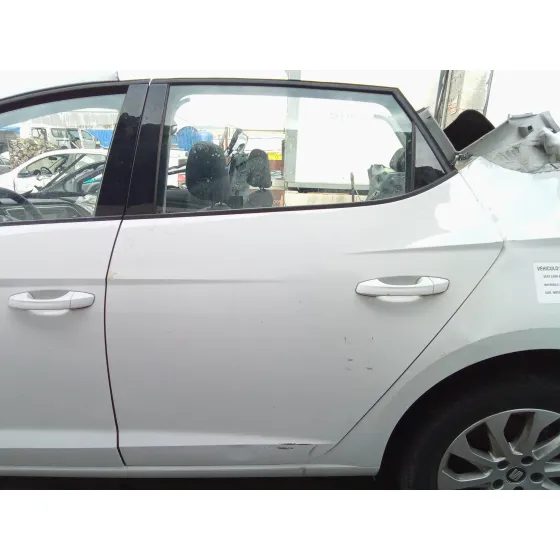SEAT LEON (5F1) '2013 1.6 TDI BLANCO