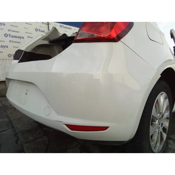 SEAT LEON (5F1) '2013 1.6 TDI BLANCO