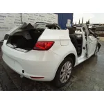 SEAT LEON (5F1) SEAT LEON (5F1) '2013 1.6 TDI BLANCO 2012
