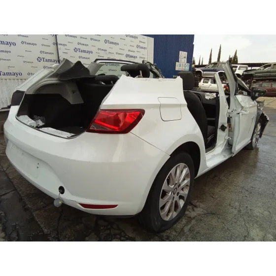 SEAT LEON (5F1) '2013 1.6 TDI BLANCO