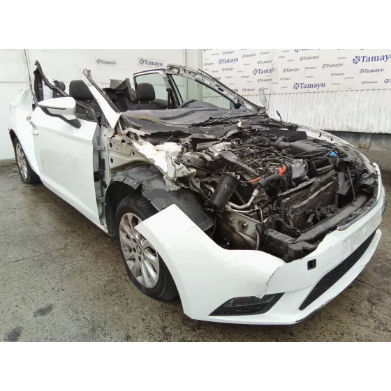 SEAT LEON (5F1) '2013 1.6 TDI BLANCO
