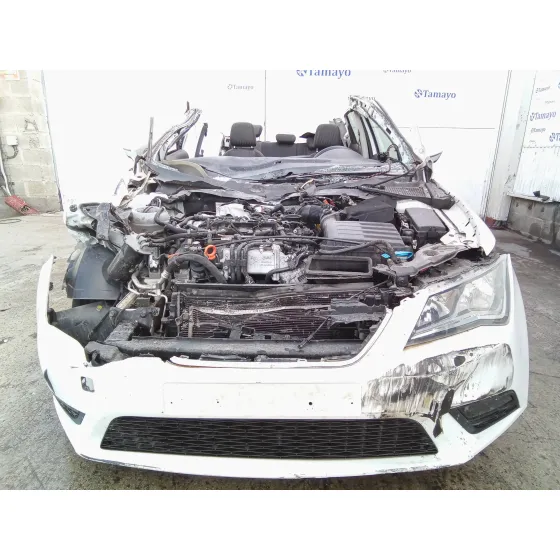 SEAT LEON (5F1) '2013 1.6 TDI BLANCO