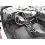 SEAT LEON (5F1) SEAT LEON (5F1) '2013 1.6 TDI BLANCO 2012