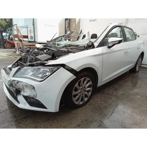 SEAT LEON (5F1) '2013 1.6 TDI BLANCO
