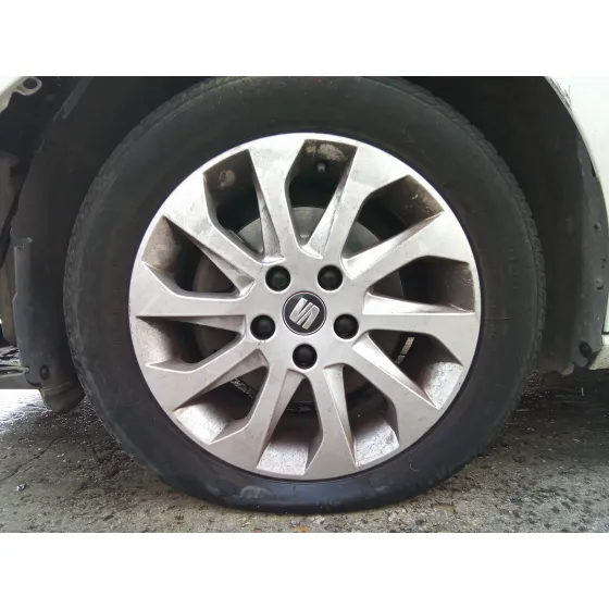 SEAT LEON (5F1) '2013 1.6 TDI BLANCO