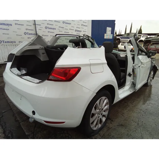 SEAT LEON (5F1) '2013 1.6 TDI BLANCO