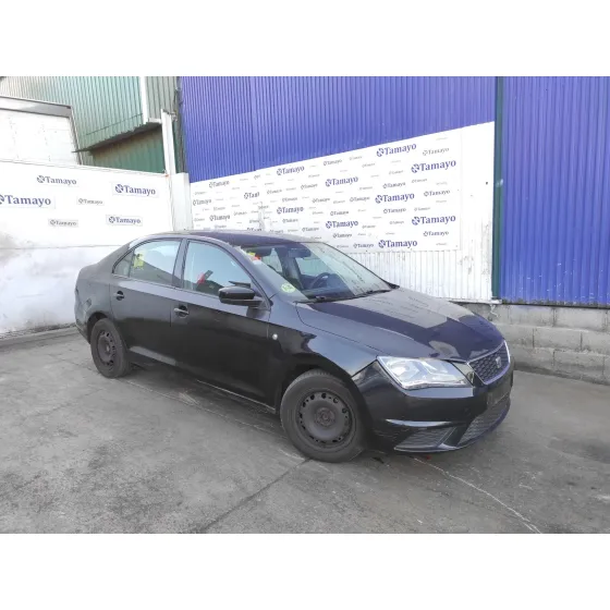 SEAT TOLEDO (KG3) '2014 1.6 TDI NEGRO