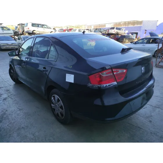 SEAT TOLEDO (KG3) '2014 1.6 TDI NEGRO