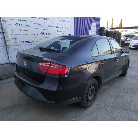 SEAT TOLEDO (KG3) '2014 1.6 TDI NEGRO