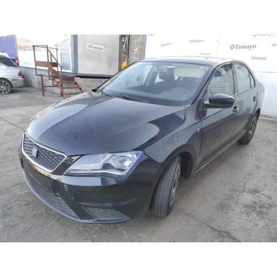 SEAT TOLEDO (KG3) '2014 1.6 TDI NEGRO