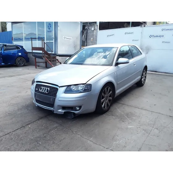 AUDI A3 (8P) '2007 * PLATA