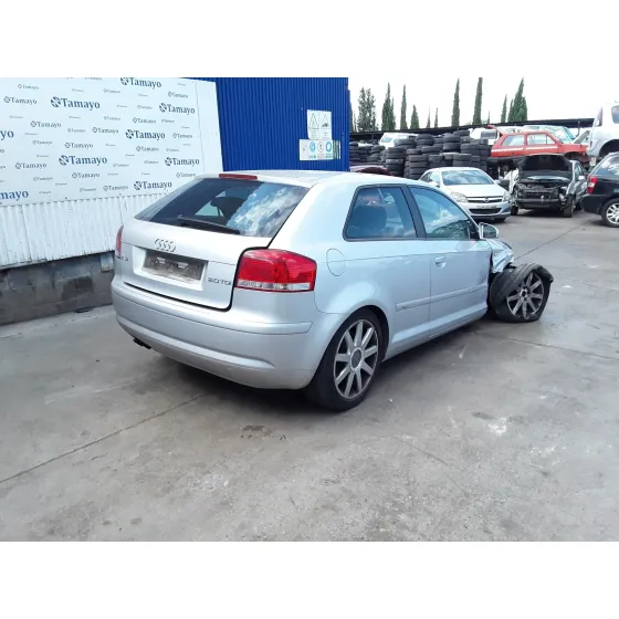 AUDI A3 (8P) '2007 * PLATA