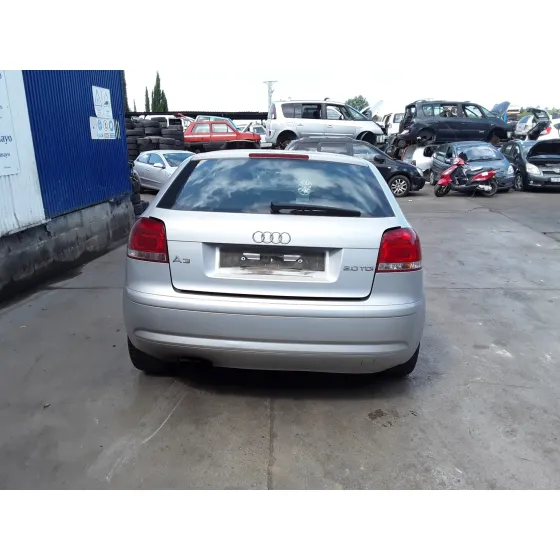 AUDI A3 (8P) '2007 * PLATA