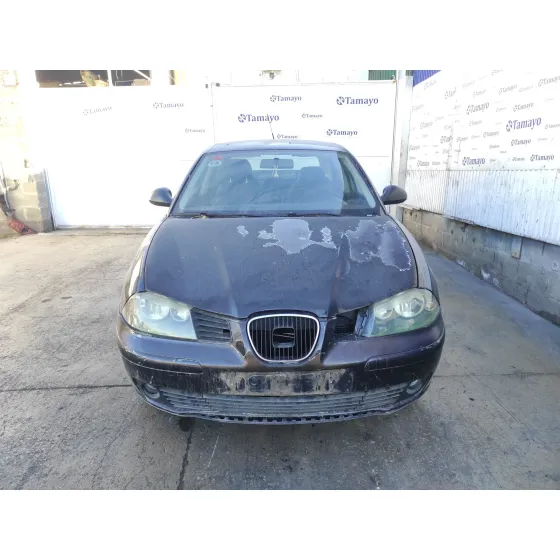 SEAT CORDOBA BERLINA (6L2) '2007 1.9 TDI NEGRO