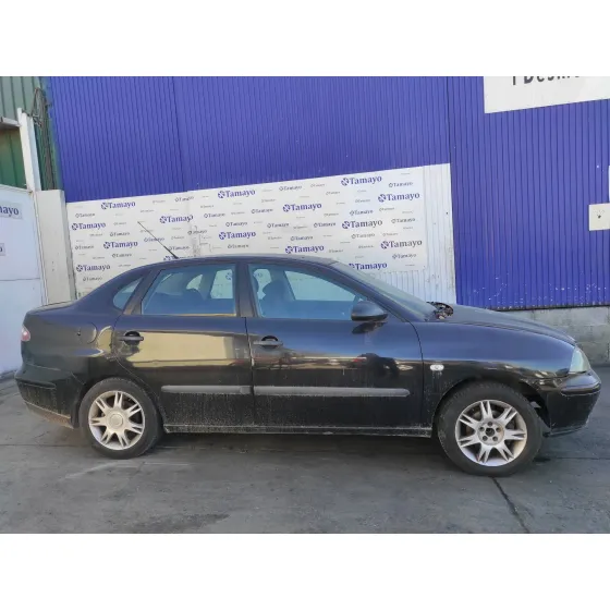 SEAT CORDOBA BERLINA (6L2) '2007 1.9 TDI NEGRO