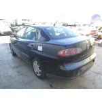 SEAT CORDOBA BERLINA (6L2) SEAT CORDOBA BERLINA (6L2) '2007 1.9 TDI NEGRO 2002
