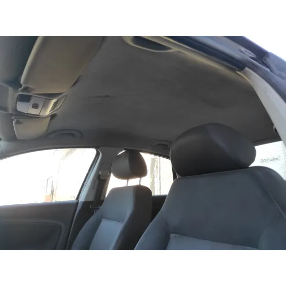 SEAT CORDOBA BERLINA (6L2) '2007 1.9 TDI NEGRO