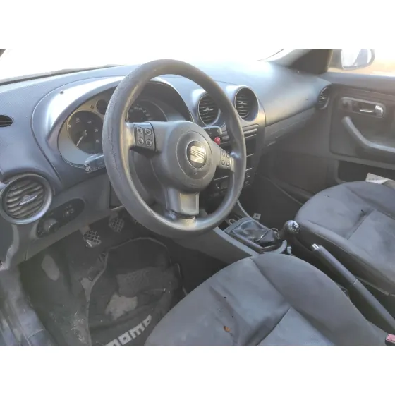 SEAT CORDOBA BERLINA (6L2) '2007 1.9 TDI NEGRO