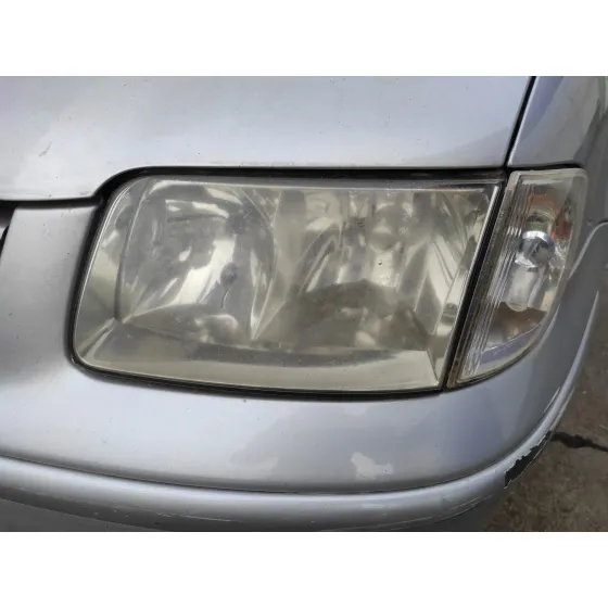 VOLKSWAGEN POLO BERLINA (6N2) '2000 1.4 16V PLATA