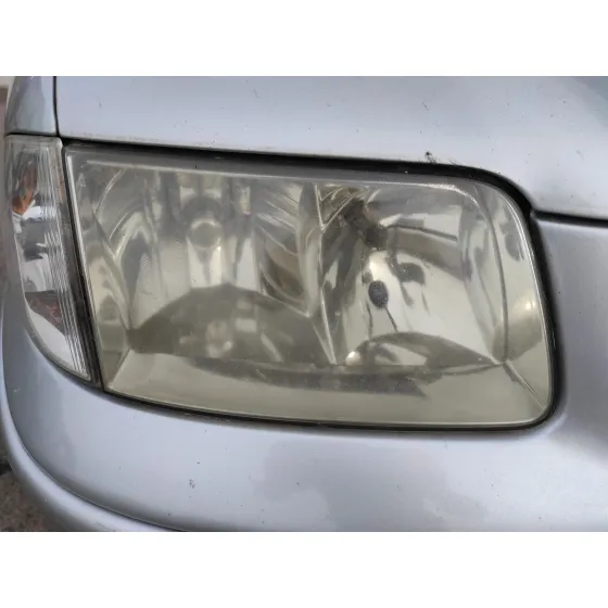 VOLKSWAGEN POLO BERLINA (6N2) '2000 1.4 16V PLATA