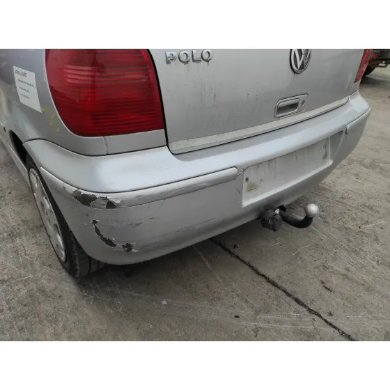 VOLKSWAGEN POLO BERLINA (6N2) '2000 1.4 16V PLATA